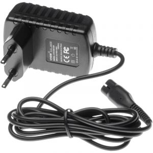 Vhbw Chargeur compatible avec Philips QT4000/13, QT4000/15, QT4000/42, QT4005/13, QT4005/15 Rasoirs