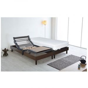 Essenzia Zen - Ensemble relaxation 70x190 Ressort - DETENTE Classic Ressorts - Pour 1 personne