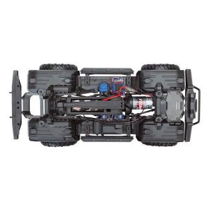 Traxxas VOITURE TRX-4 KIT A MONTER