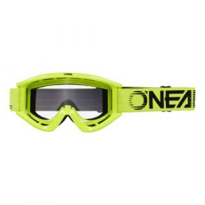 O'neal Motocross Brille B-Zero Goggle V.22, Neongelb, 6030-31