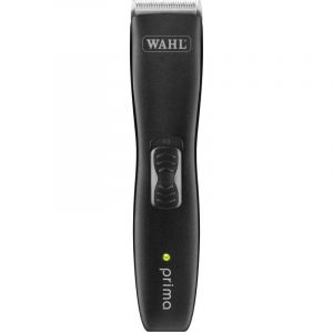 Wahl Tondeuse sans fil Prima pour chien et chat - tondeuse + tête de coupe
