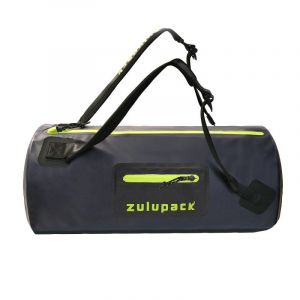 Zulupack Sac week end etanche 32l ip66 pvc bleu vert