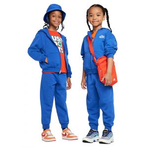 Nike Ensemble sweatshirt à capuche et jogging enfant Club
