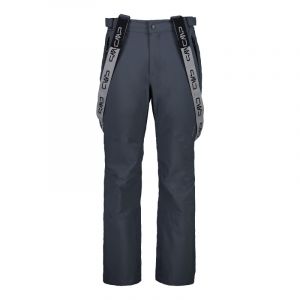 CMP Combinaison de Ski élastique en Titane pour Homme 56