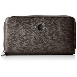 Image de Mandarina Duck Portefeuille en cuir - noir