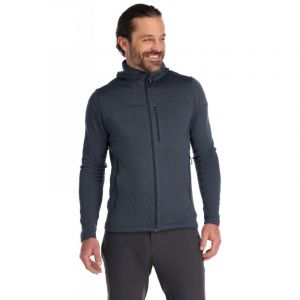Image de Rab Graviton Hoody - Polaire homme Beluga XL