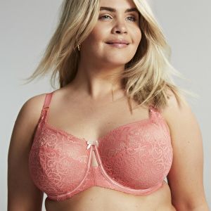 Soutien Gorge emboitant - Corail