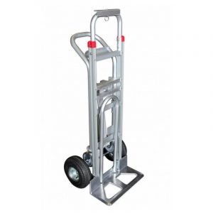 Stockman - Diable chariot aluminium 350 Kg / 250 Kg - STC3 STOCKMAN