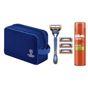 Gillette Neceser Gillete Fusion