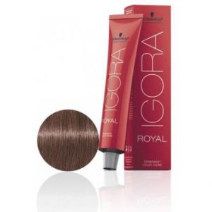 Image de Schwarzkopf Professional Igora Royal Metallics 7-17 Rubio Medio