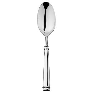 Image de Guy Degrenne Cuillère de table inox 18/10 7mm finition miroir - Lot de 6 - Absolu