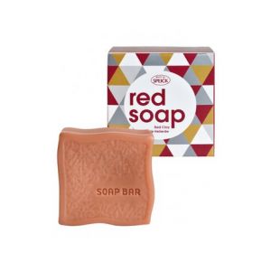 Speick Nettoyant corps rouge régénérant 100g