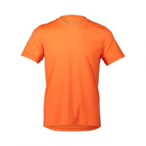 Poc Maillot manches courtes reform enduro light orange
