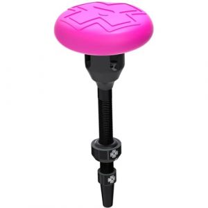 Muc-Off Support pour tracker muc off tubelesstag rose