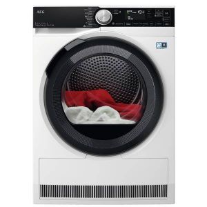 AEG Sèche linge à condensation TR95A3B6BW