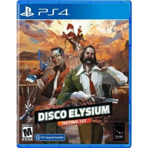 Image de Skybound Games Disco Elysium - The Final Cut (Import) Ps4