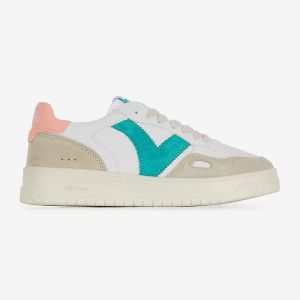 Victoria Seul Blanc/bleu