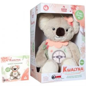 Gipsy Peluche Toys Kwalyna mon koala conteur d histoires