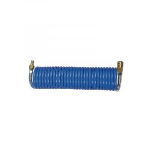Set de tuyaux spiralés riegler 1 pièce(s) set tuyaux spiralés øint 9mm øext 12mm l7,5 m racc dn 7,2 - nordwest