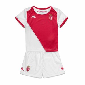 Kappa Ensemble Domicile bébé AS Monaco 2024/25