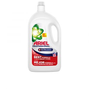 Ariel Profesional Antimanchas detergente l&iacute;quido 90 dosis