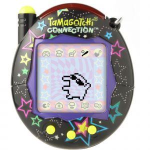 Bandai Namco Entertainment Tamagotchi Bandai Connection Digitales Haustier Neon Sterne Shell