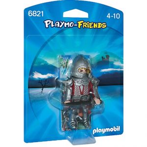 Image de Playmobil 6821 - Chevalier d'argent