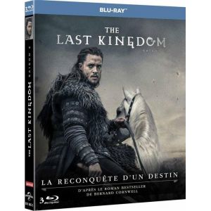 Coffret the last kingdom, saison 2 [Blu-Ray]