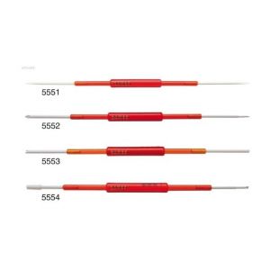 Bahco OUTIL DE R&Eacute;GLAGE, LAME EN R&Eacute;SINE DAC&Eacute;TAL 220MM - 5551