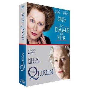 Image de Coffret La Dame de Fer + The Queen