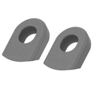 Zéfal Armure à Manivelle One Size Grey