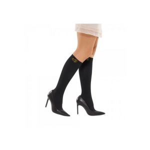 Solidea Socks For You Bamboo Opera 1S Noir 1 Paire