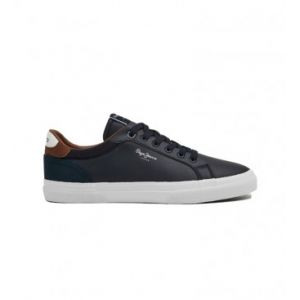 Pepe Jeans Kenton Court Bleu Marine 45