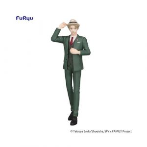 Furyu Figurine SPY X FAMILY - Loid Forger - Trio-Try-It 21cm - - Figu