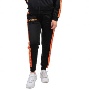 Pantalon de survêtement à bande tricot Givova