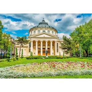 Athénée de Roumanie, Bucarest