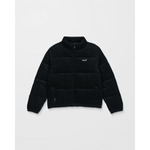 Volcom Veste Walltz Corduroy - Black - (ENFANT) - Taille XL