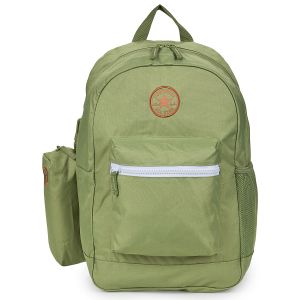 Converse Sac a dos BACKPACK PENCIL CASE Vert - Taille Unique