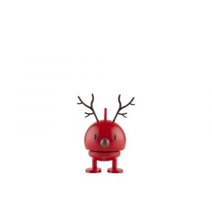 Hoptimist Figurine renne Bumble S rouge