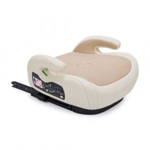 Booster Optimus Pro i-Size Caramel