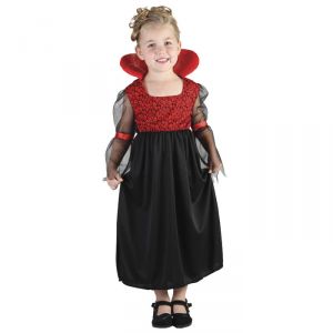 Ptit Clown Déguisement vampiresse bébé Halloween