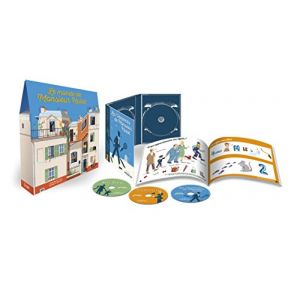 Image de Le Monde de Monsieur Hulot - Coffret : Mon oncle + Les vacances de Monsieur Hulot + Parade [Édition Limitée] [DVD]