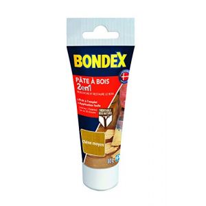 Bondex P&acirc;te &agrave; bois Ch&ecirc;ne moyen 80g