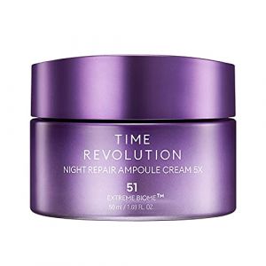 Image de Missha Time Revolution Night Repair Probio Ampoule krem do twarzy 50 ml