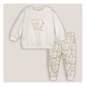 Ensemble 2 pièces sweat et pantalon de jogging
