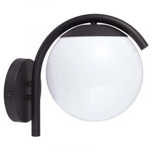 V-TAC Applique murale extérieure 1xE27/60W/230V IP44 noir