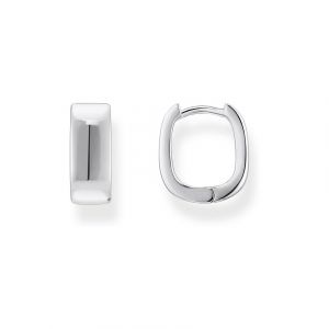 Thomas Sabo Creolen 925er Silber 1 ct Damen (78.99 / 1 ct)