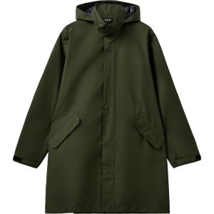 H2o Veste imperméable longue Rømø Logo LW Packable