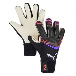 Puma Gants de gardien de but de football future pro hybrid noir/r