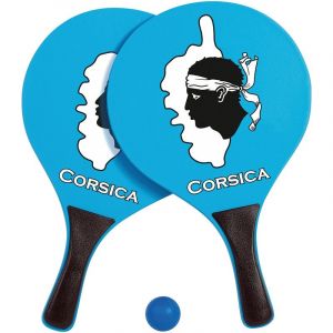 WDK Partner Raquette Beach Ball Corse